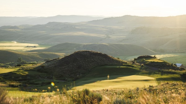 sagebrush golf