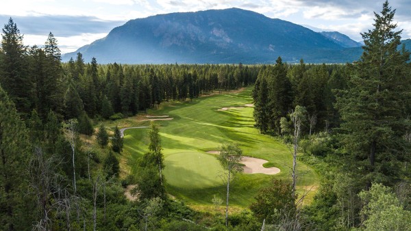 shuswap golf packages